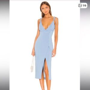 Camila Coelho midi dress